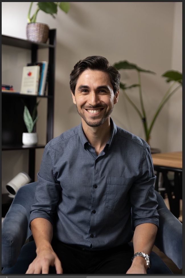 Dr. Claudio Araya Moraga, psiquiatra